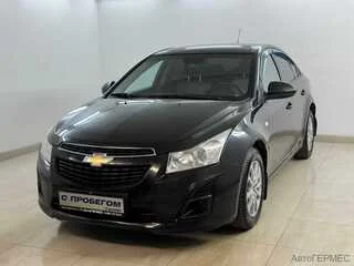 Фото Chevrolet Cruze I Рестайлинг с пробегом