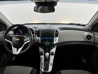 Фото Chevrolet Cruze I Рестайлинг с пробегом
