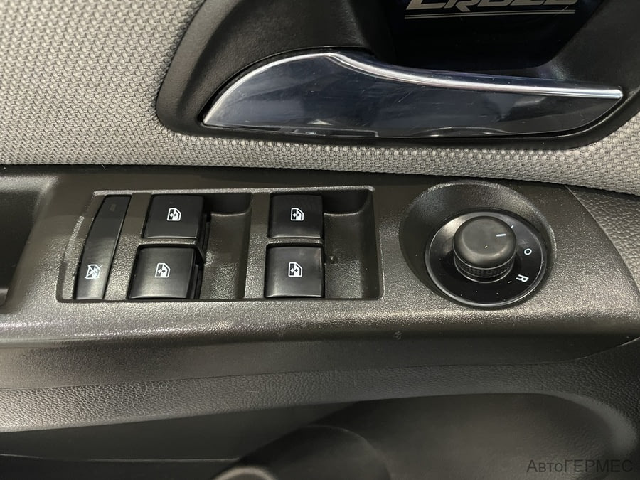 Фото Chevrolet Cruze I Рестайлинг с пробегом | №9