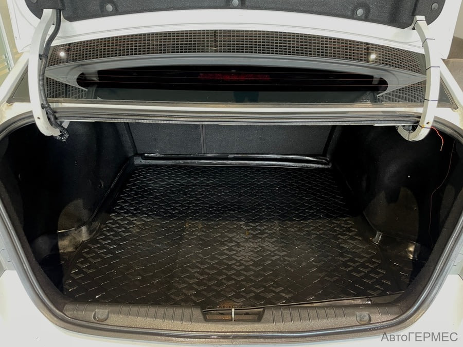 Фото Chevrolet Cruze I Рестайлинг с пробегом | №13