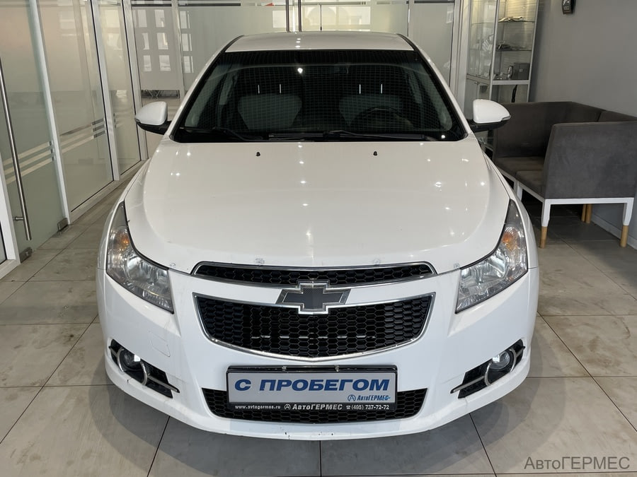 Фото Chevrolet Cruze I Рестайлинг с пробегом | №2