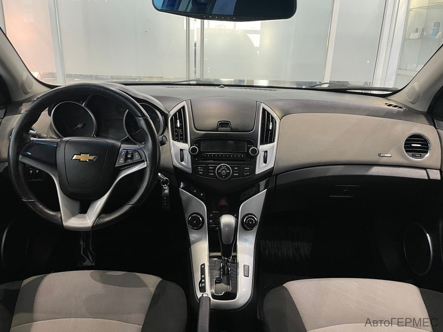 Фото Chevrolet Cruze I Рестайлинг с пробегом | №5