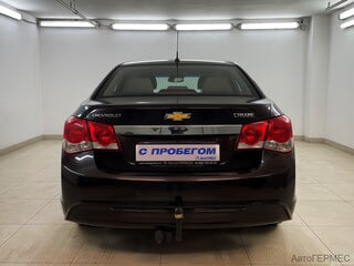 Фото Chevrolet Cruze I Рестайлинг с пробегом