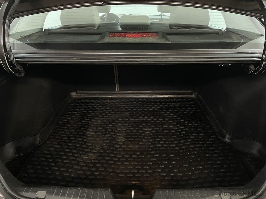 Фото Chevrolet Cruze I Рестайлинг с пробегом | №12