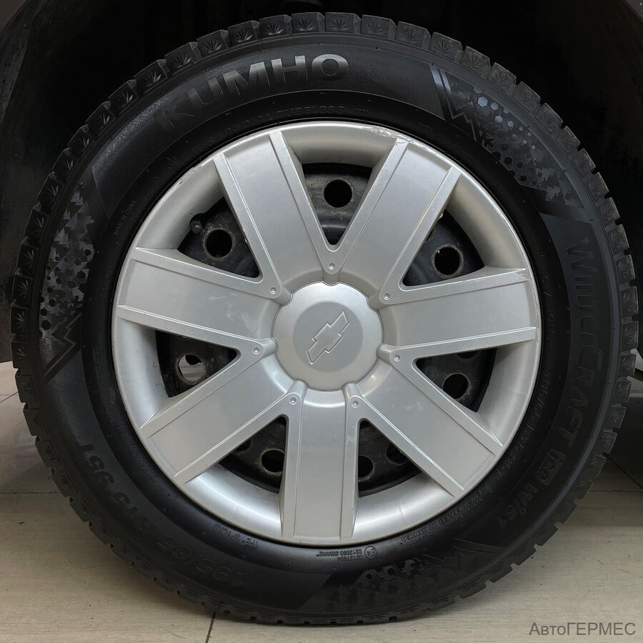 Фото Chevrolet Cruze I Рестайлинг с пробегом | №14