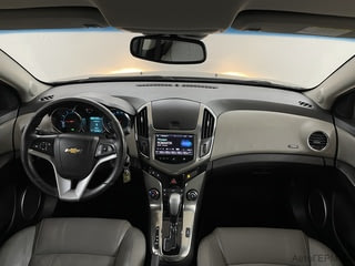 Фото Chevrolet Cruze I Рестайлинг с пробегом