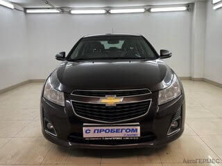 Фото Chevrolet Cruze I Рестайлинг с пробегом