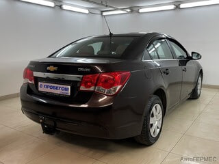 Фото Chevrolet Cruze I Рестайлинг с пробегом