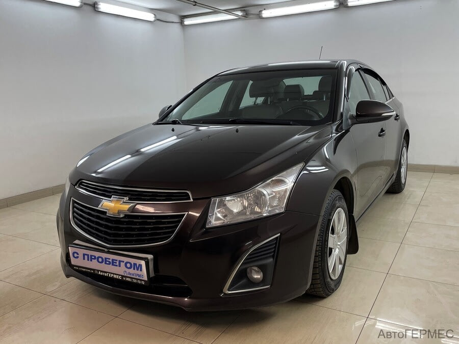Фото Chevrolet Cruze I Рестайлинг с пробегом | №1