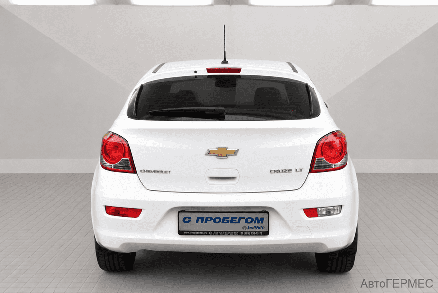 Фото Chevrolet Cruze I с пробегом | №3 Фото Chevrolet Cruze I с пробегом | №3