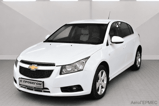 Фото Chevrolet Cruze I с пробегом Фото Chevrolet Cruze I с пробегом
