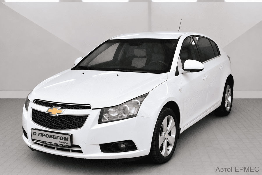 Фото Chevrolet Cruze I с пробегом | №1 Фото Chevrolet Cruze I с пробегом | №1