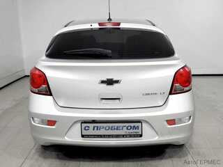 Фото Chevrolet Cruze I с пробегом