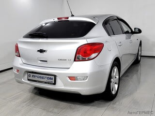 Фото Chevrolet Cruze I с пробегом