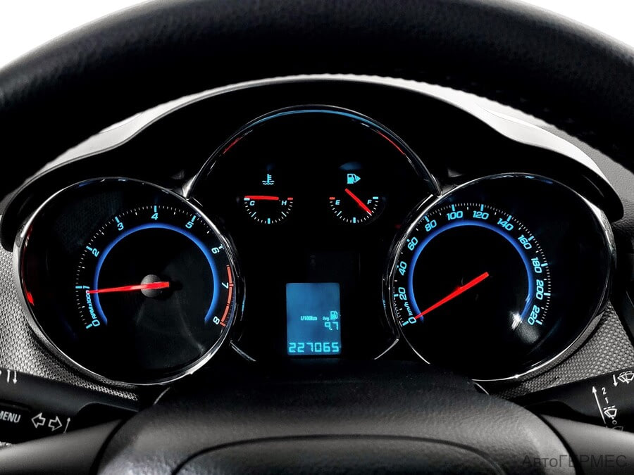 Фото Chevrolet Cruze I с пробегом | №6 Фото Chevrolet Cruze I с пробегом | №6