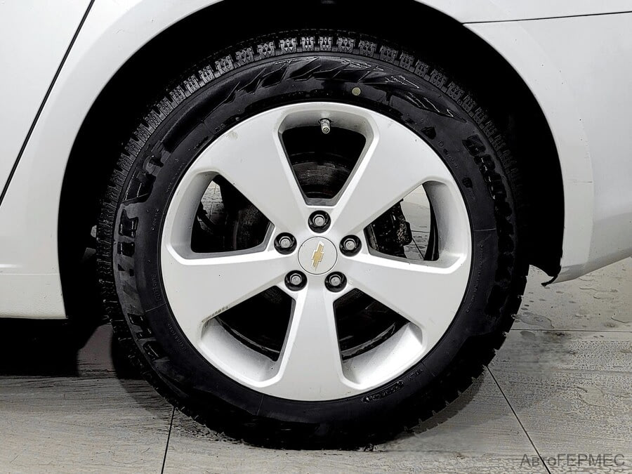 Фото Chevrolet Cruze I с пробегом | №15 Фото Chevrolet Cruze I с пробегом | №15