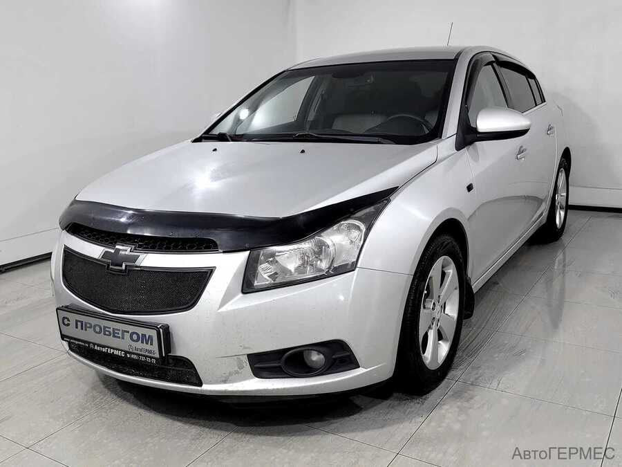 Фото Chevrolet Cruze I с пробегом | №1 Фото Chevrolet Cruze I с пробегом | №1