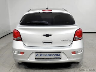 Фото Chevrolet Cruze I с пробегом