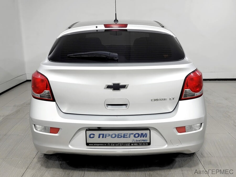 Фото Chevrolet Cruze I с пробегом | №3 Фото Chevrolet Cruze I с пробегом | №3
