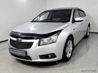 Фото Chevrolet Cruze I с пробегом