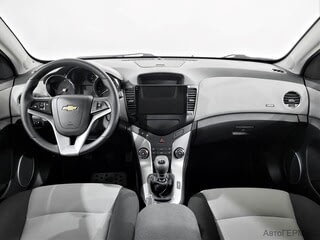 Фото Chevrolet Cruze I с пробегом