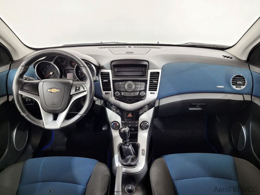 Фото Chevrolet Cruze I с пробегом | №5
