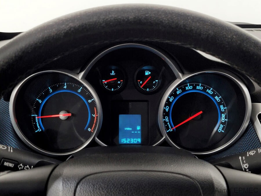 Фото Chevrolet Cruze I с пробегом | №6