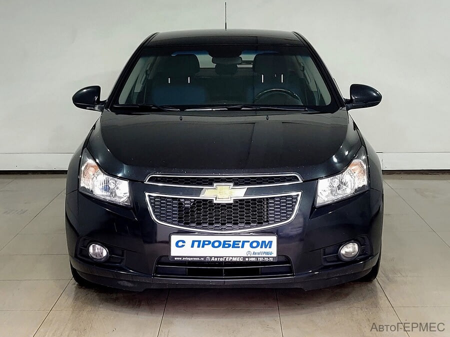 Фото Chevrolet Cruze I с пробегом | №2