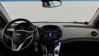 Фото Chevrolet Cruze I с пробегом