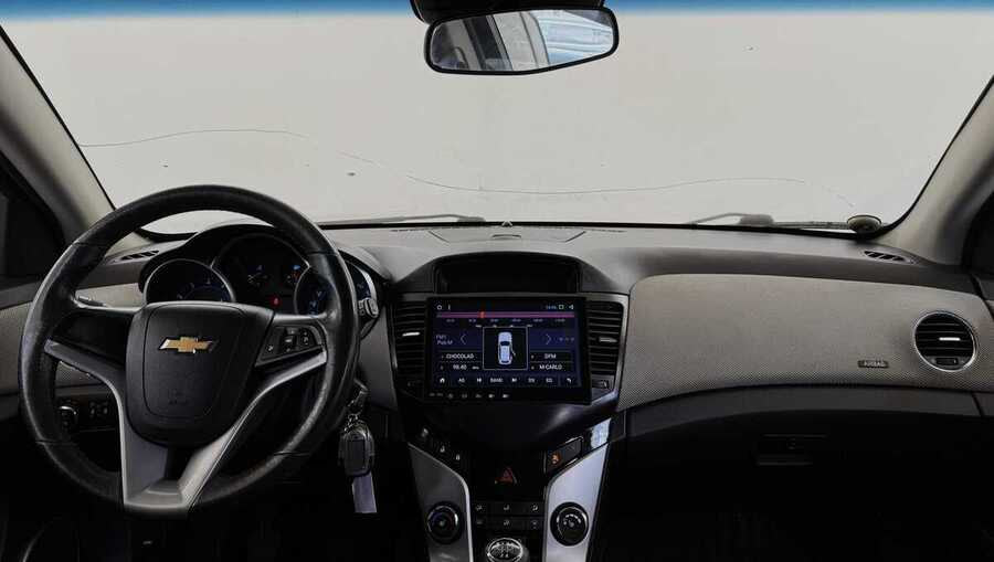 Фото Chevrolet Cruze I с пробегом | №5