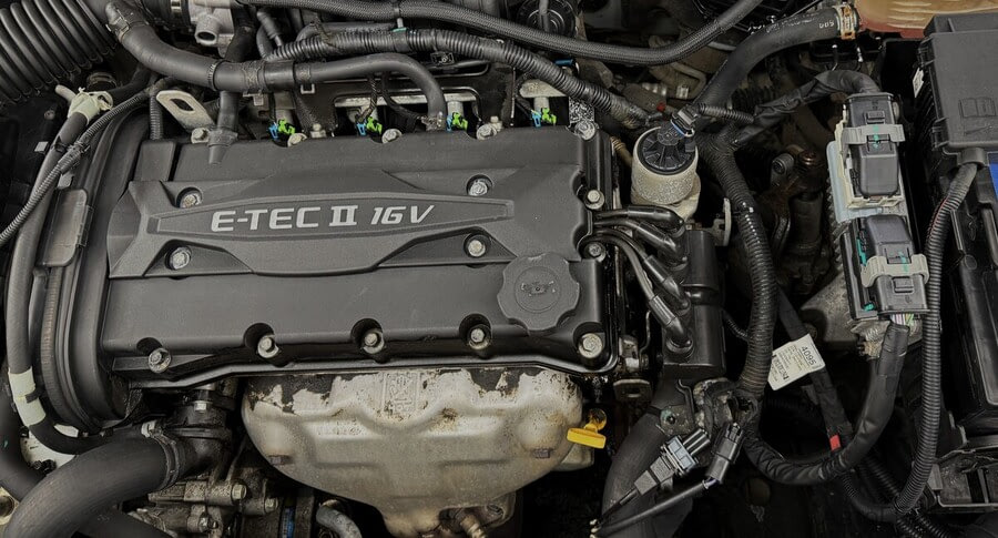 Фото Chevrolet Cruze I с пробегом | №15