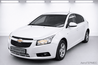 Фото Chevrolet Cruze I с пробегом Фото Chevrolet Cruze I с пробегом