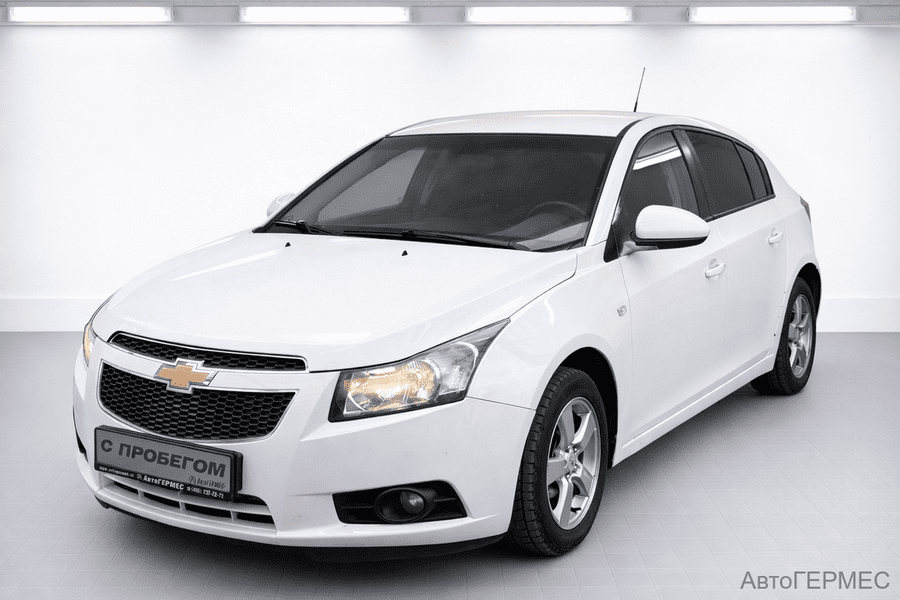 Фото Chevrolet Cruze I с пробегом | №1