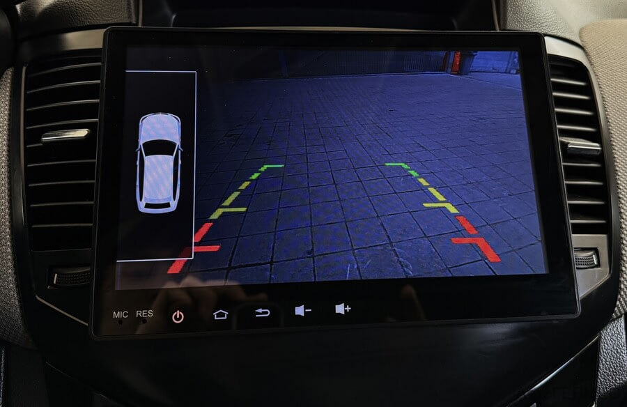 Фото Chevrolet Cruze I с пробегом | №8