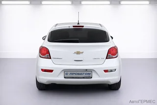 Фото Chevrolet Cruze I с пробегом Фото Chevrolet Cruze I с пробегом