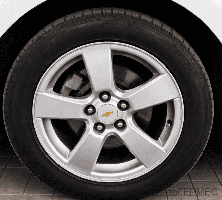 Фото Chevrolet Cruze I с пробегом | №16