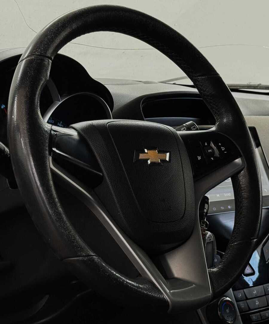 Фото Chevrolet Cruze I с пробегом | №11