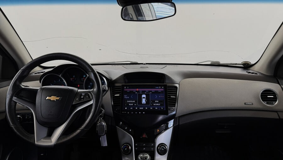 Фото Chevrolet Cruze I с пробегом | №5