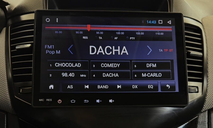 Фото Chevrolet Cruze I с пробегом | №7