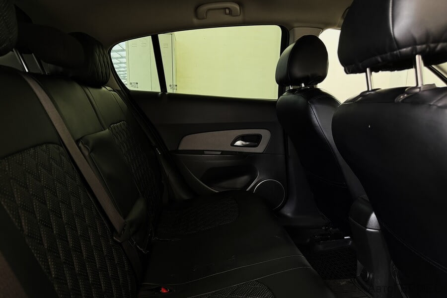 Фото Chevrolet Cruze I с пробегом | №13