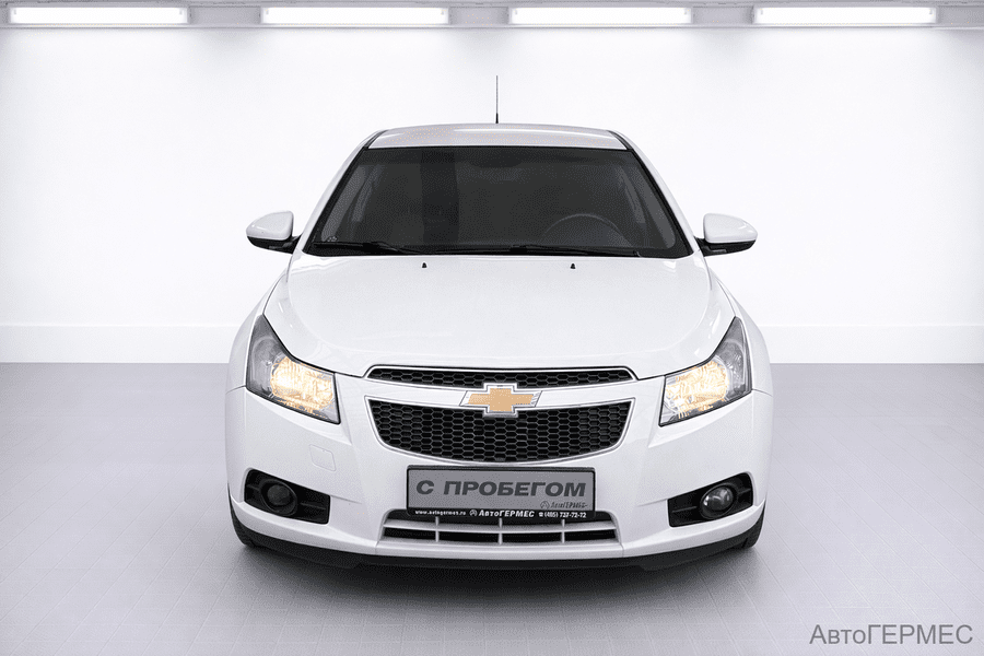 Фото Chevrolet Cruze I с пробегом | №2