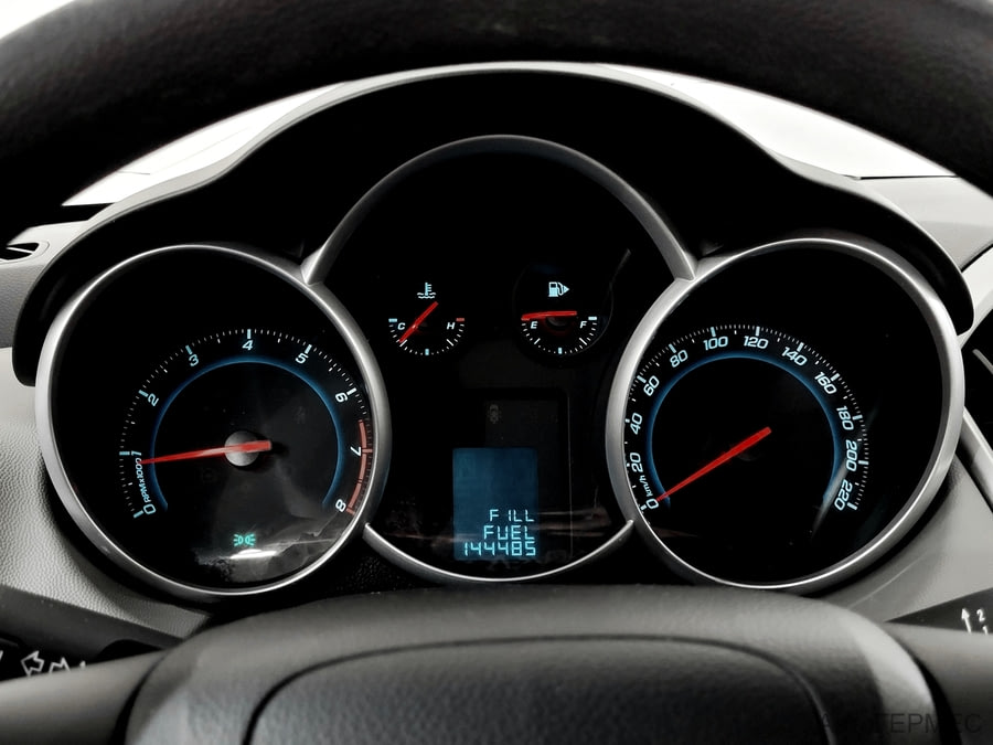 Фото Chevrolet Cruze I Рестайлинг с пробегом | №6