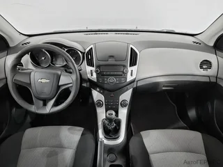 Фото Chevrolet Cruze I Рестайлинг с пробегом