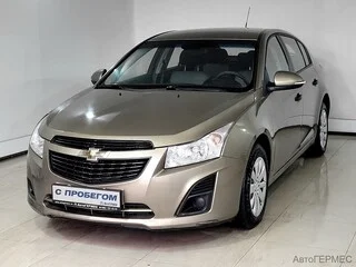Фото Chevrolet Cruze I Рестайлинг с пробегом