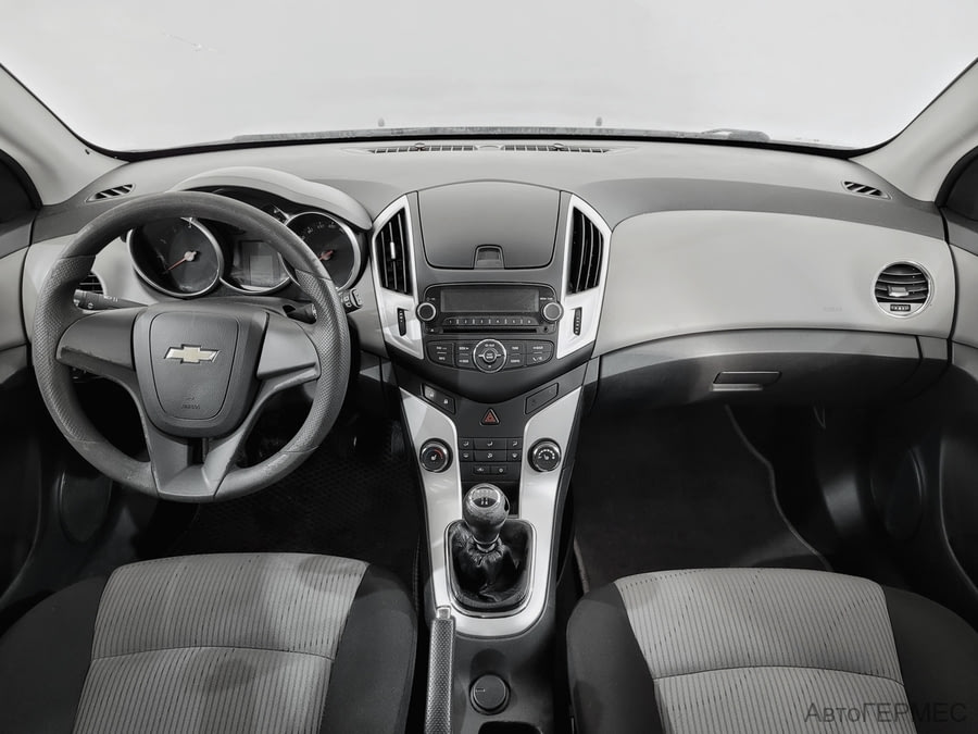 Фото Chevrolet Cruze I Рестайлинг с пробегом | №5