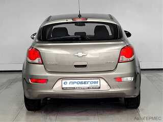 Фото Chevrolet Cruze I Рестайлинг с пробегом Фото Chevrolet Cruze I Рестайлинг с пробегом