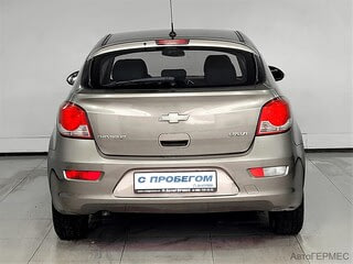 Фото Chevrolet Cruze I Рестайлинг с пробегом