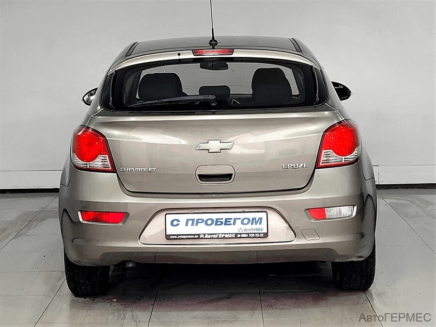 Фото Chevrolet Cruze I Рестайлинг с пробегом | №3
