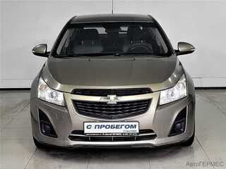 Фото Chevrolet Cruze I Рестайлинг с пробегом Фото Chevrolet Cruze I Рестайлинг с пробегом