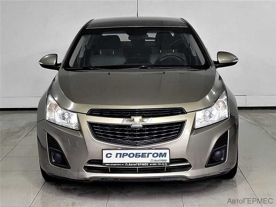 Фото Chevrolet Cruze I Рестайлинг с пробегом | №2